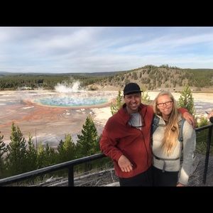 Meet your Posher, Caleb